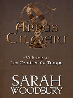 cover image of Les Cendres du Temps